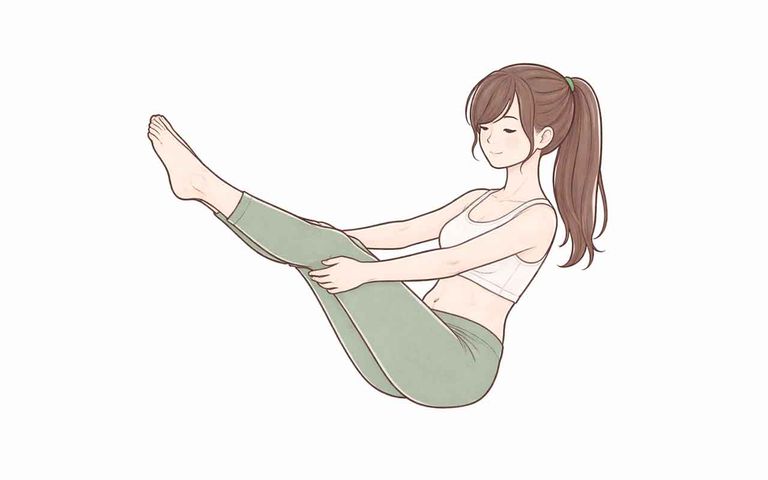 Здоровая спина и осанка